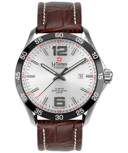 Le Temps Sport Elegance watch