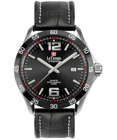 Le Temps Sport Elegance watch