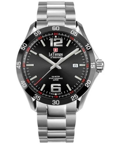 Le Temps Sport Elegance watch