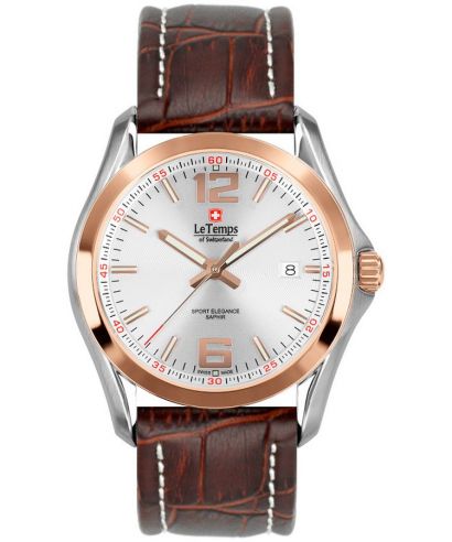 Le Temps Sport Elegance watch