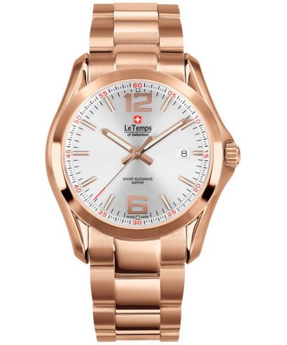 Le Temps Sport Elegance watch