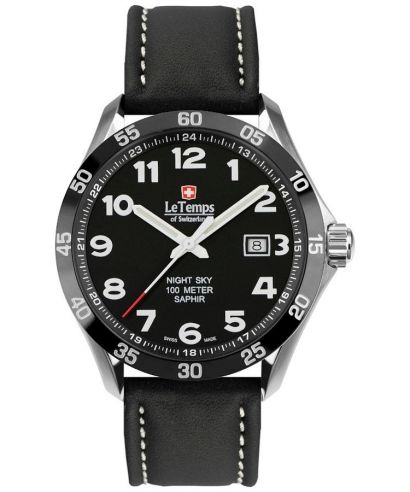 Le Temps Sport Elegance Night Sky watch
