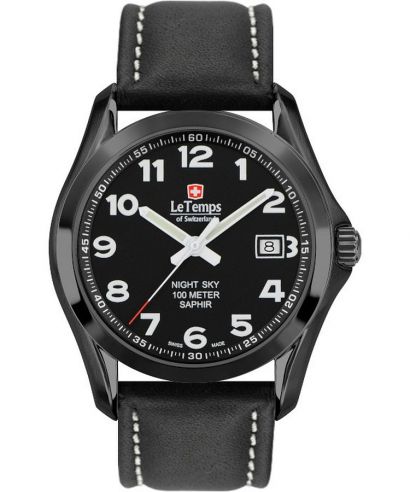 Le Temps Sport Elegance Night Sky watch