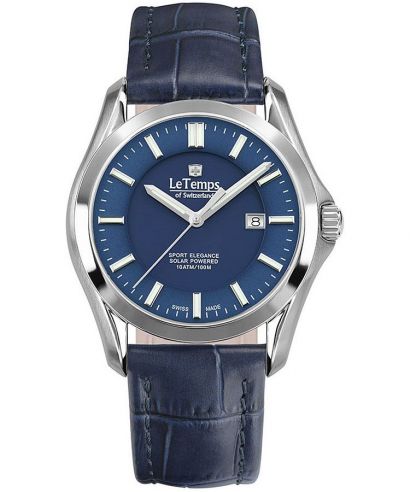 Le Temps Sport Elegance Solar watch