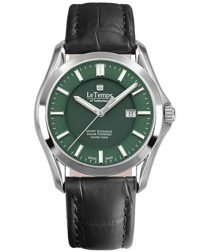 Le Temps Sport Elegance Solar watch