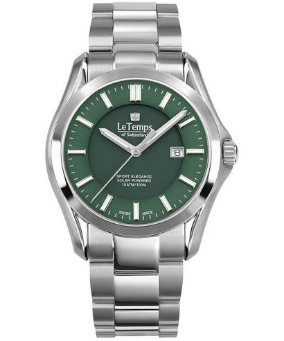 Le Temps Sport Elegance Solar watch