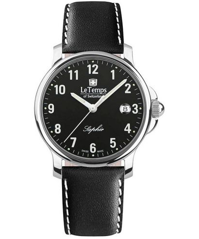 Le Temps Zafira watch
