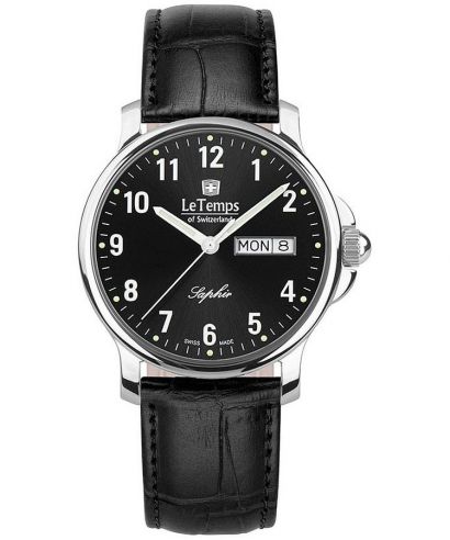 Le Temps Zafira watch