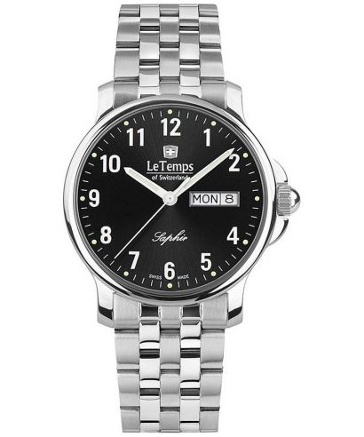 Le Temps Zafira watch
