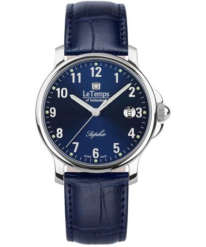 Le Temps Zafira watch