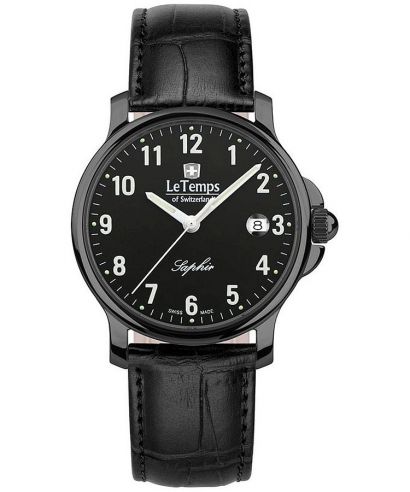 Le Temps Zafira watch