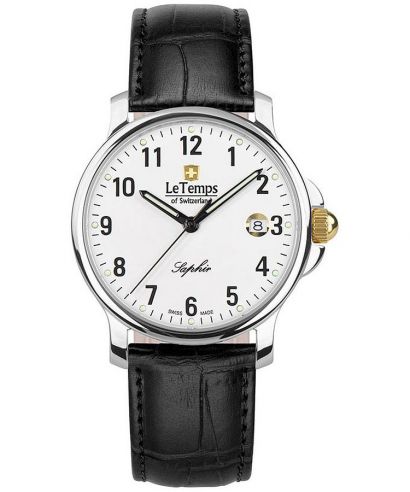 Le Temps Zafira watch