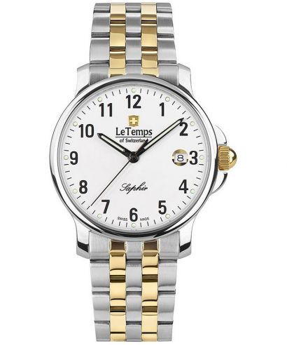Le Temps Zafira watch