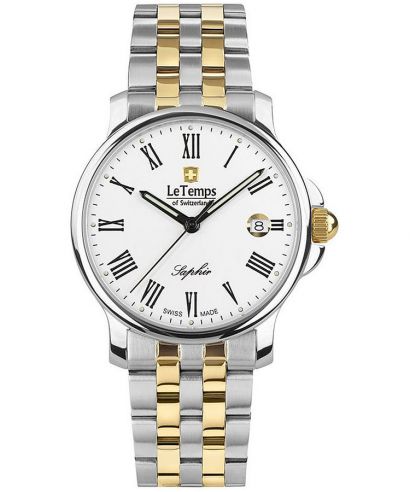 Le Temps Zafira watch