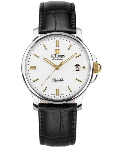 Le Temps Zafira watch