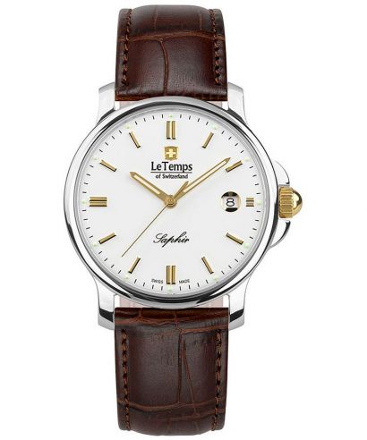 Le Temps Zafira watch