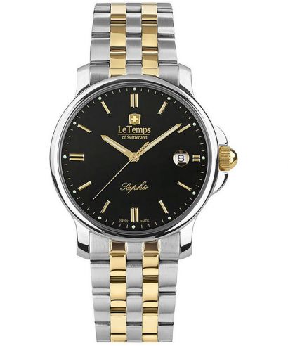 Le Temps Zafira watch