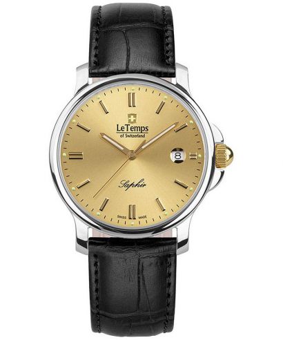 Le Temps Zafira watch