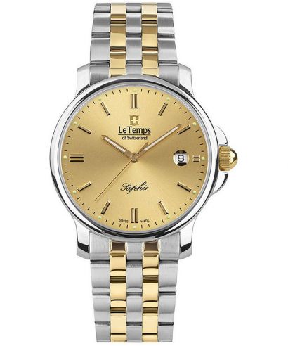 Le Temps Zafira watch
