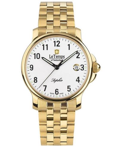 Le Temps Zafira watch