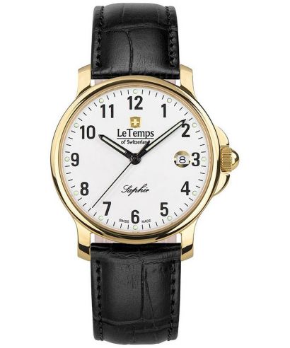 Le Temps Zafira watch