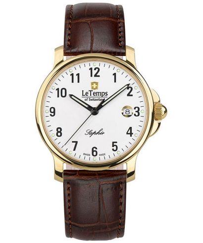 Le Temps Zafira watch