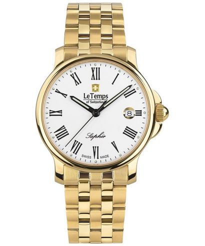 Le Temps Zafira watch