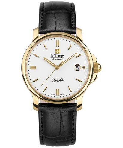 Le Temps Zafira watch