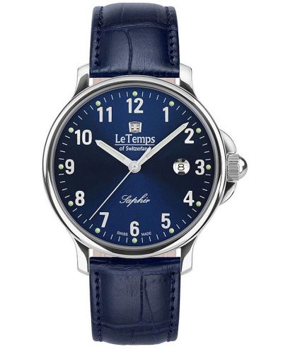 Le Temps Zafira watch