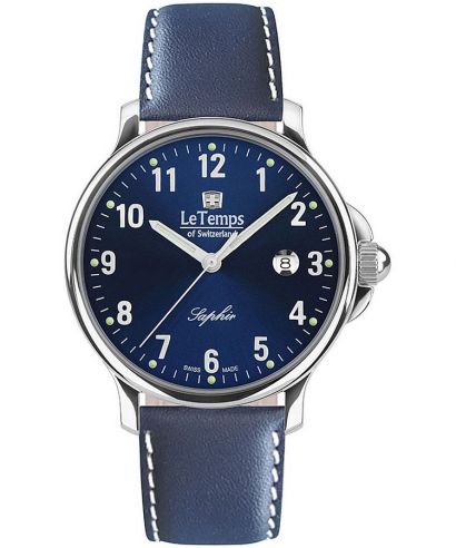 Le Temps Zafira watch