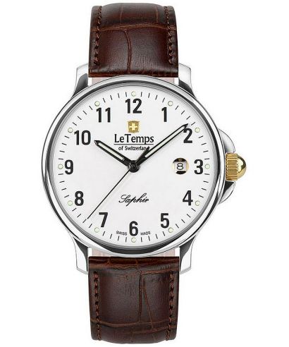 Le Temps Zafira watch