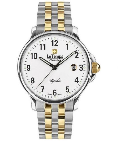 Le Temps Zafira watch