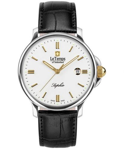 Le Temps Zafira watch