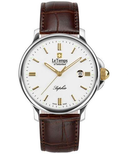 Le Temps Zafira watch