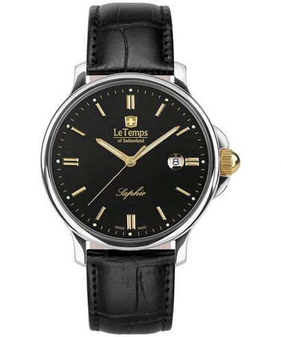 Le Temps Zafira watch