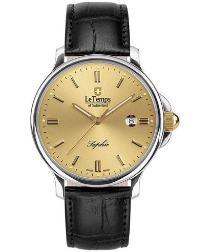 Le Temps Zafira watch