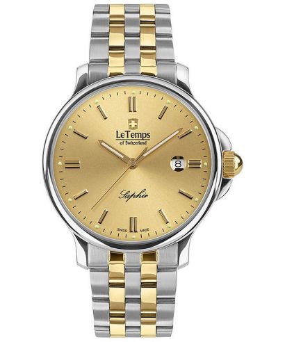 Le Temps Zafira watch