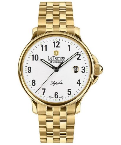 Le Temps Zafira watch