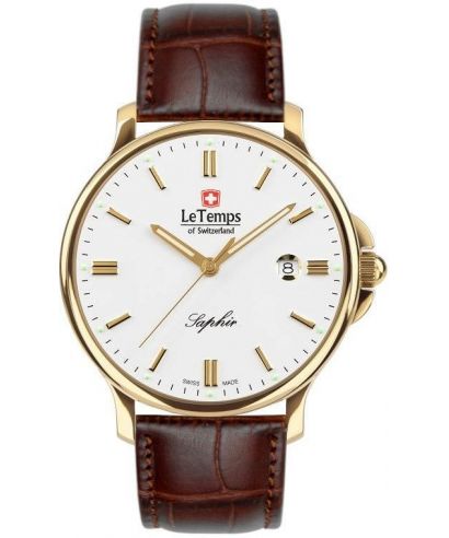 Le Temps Zafira Men's Watch