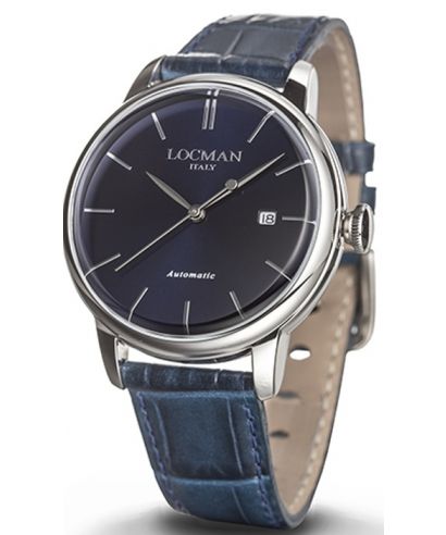 Locman 1960 Solo Tempo Automatico Men's Watch
