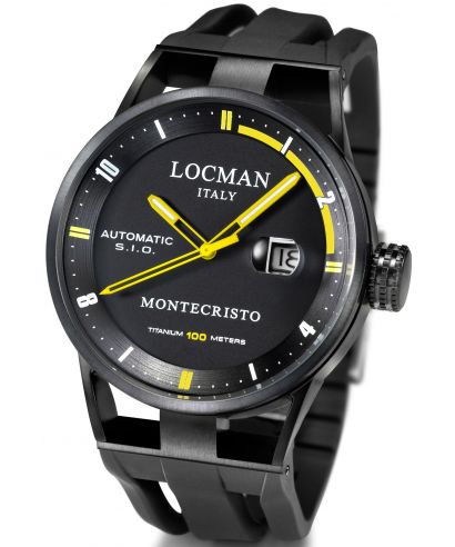 Locman Men's Watch Watch