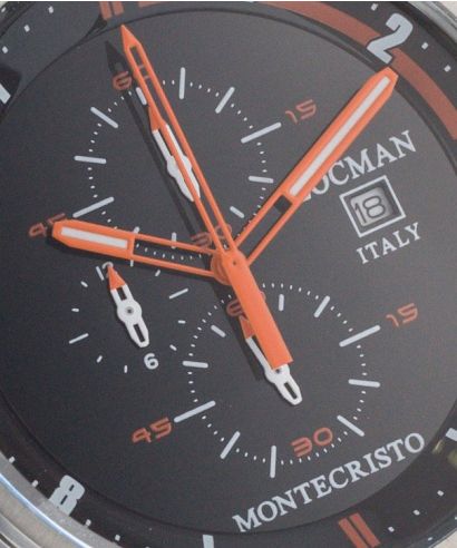 Locman Montecristo Chronograph Men's watch