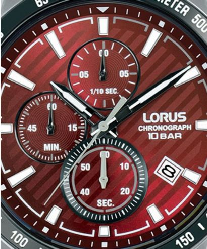 Lorus Chronograph watch