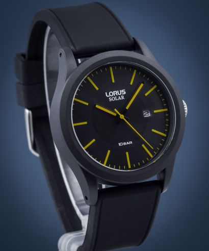 Lorus Solar Men's Watch