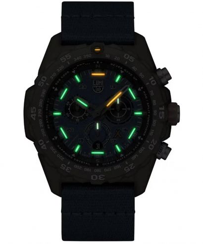 Luminox Bear Grylls Survival Master ECO Tide watch