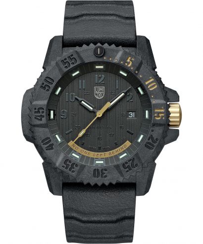 Luminox Master Carbon Seal 3800 Series No One Left Behind Limited Edition watch