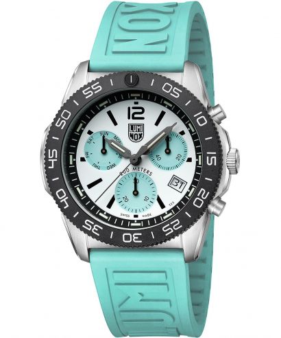 Luminox Pacific Diver Chronograph 3140 Ice Blue Limited Edition watch