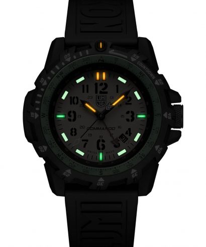 Luminox The Commando Raider 3300 GMT Men's Watch