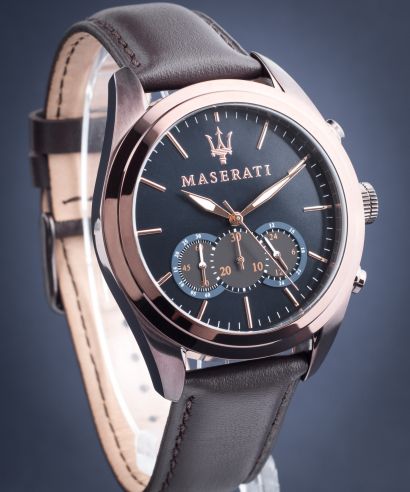 Maserati Traguardo Men's Watch