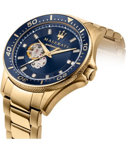 Maserati Sfida Diamonds Edition Men's Watch